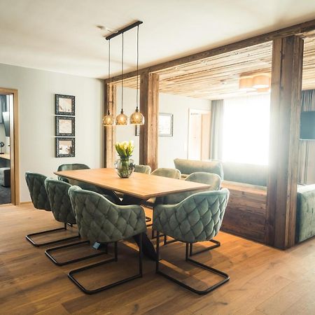 Panorama Residence Moesern Seefeld in Tirol Kültér fotó