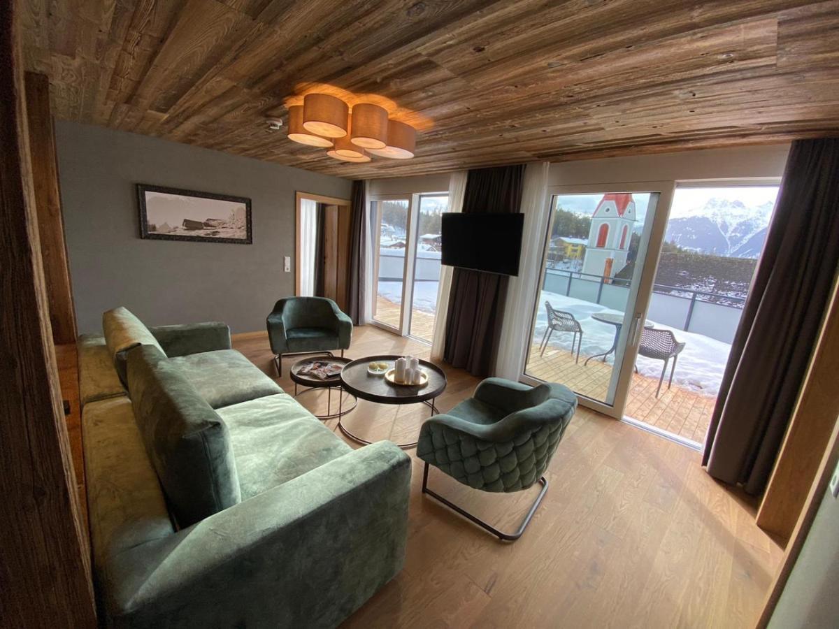 Panorama Residence Moesern Seefeld in Tirol Kültér fotó