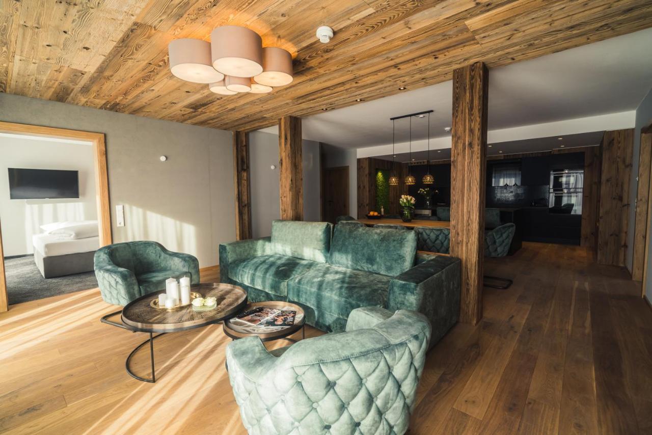 Panorama Residence Moesern Seefeld in Tirol Kültér fotó