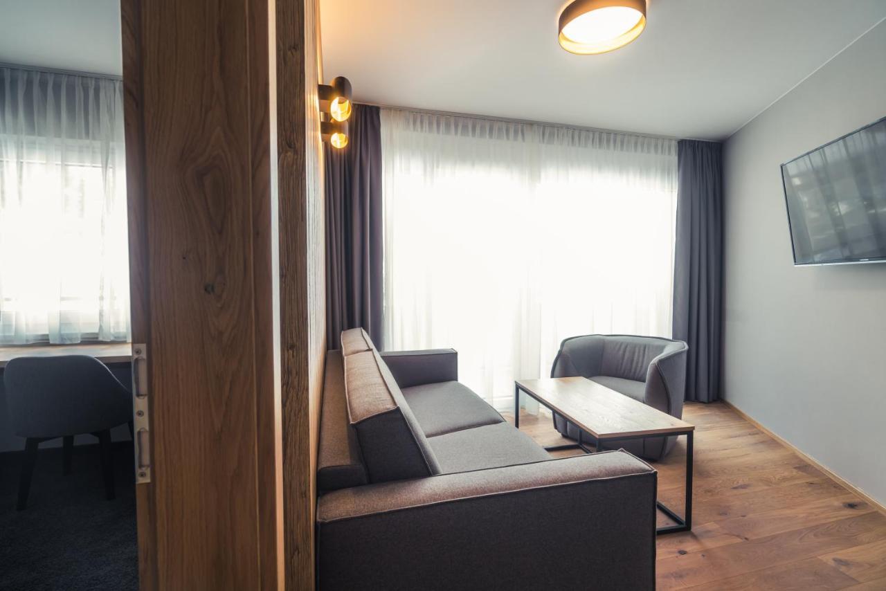 Panorama Residence Moesern Seefeld in Tirol Kültér fotó