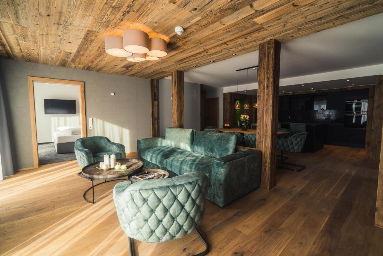 Panorama Residence Moesern Seefeld in Tirol Kültér fotó