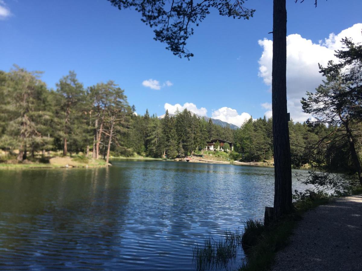 Panorama Residence Moesern Seefeld in Tirol Kültér fotó