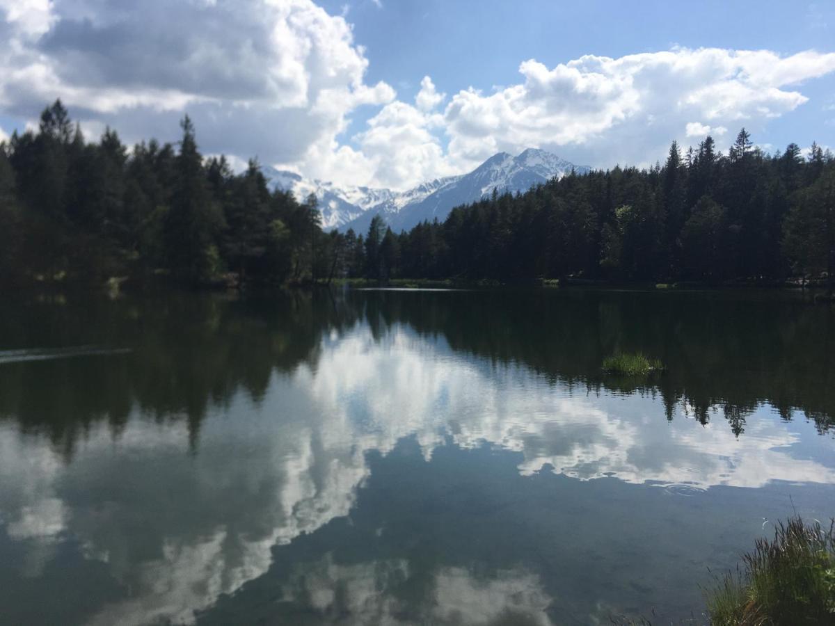 Panorama Residence Moesern Seefeld in Tirol Kültér fotó