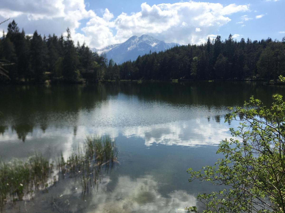 Panorama Residence Moesern Seefeld in Tirol Kültér fotó