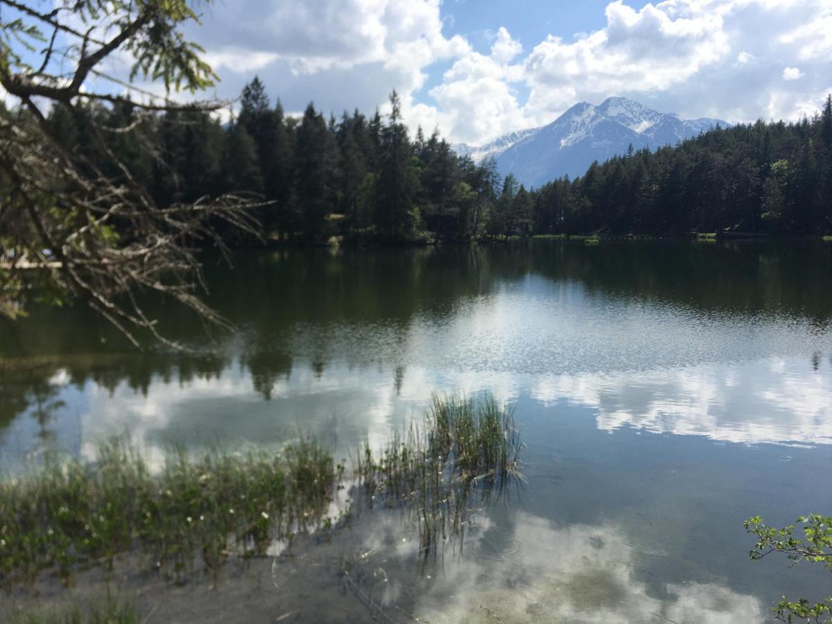 Panorama Residence Moesern Seefeld in Tirol Kültér fotó