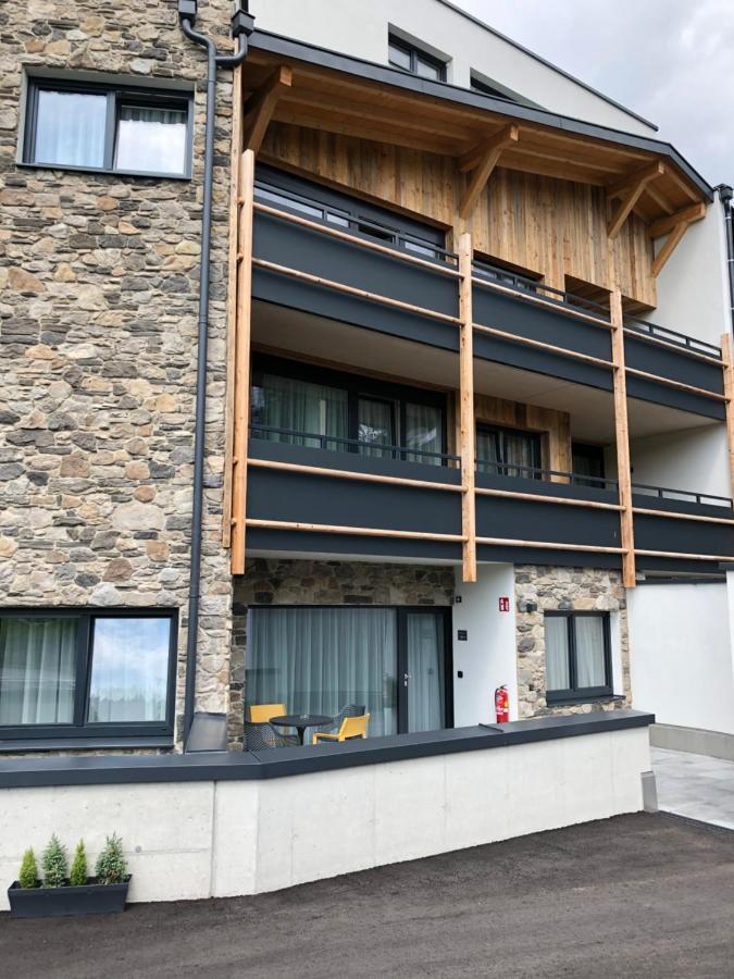 Panorama Residence Moesern Seefeld in Tirol Kültér fotó