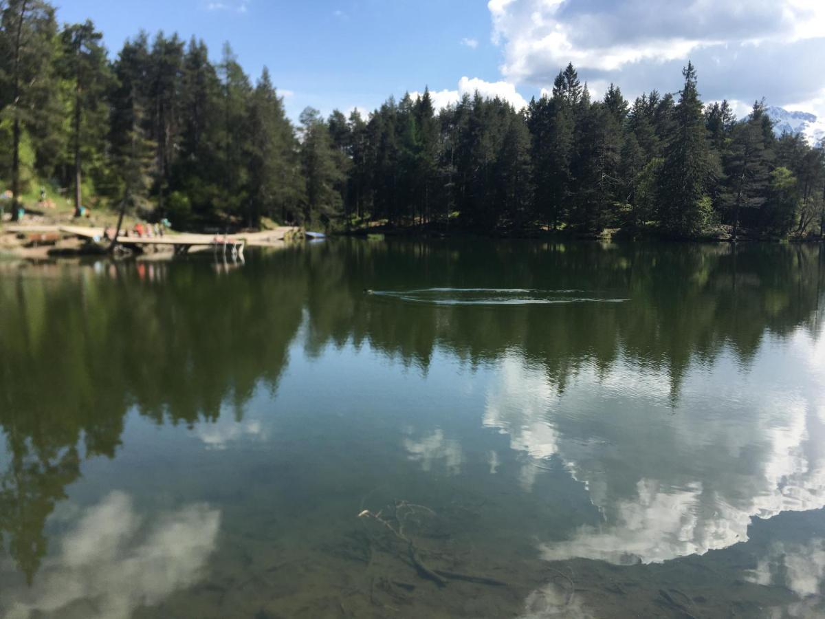 Panorama Residence Moesern Seefeld in Tirol Kültér fotó