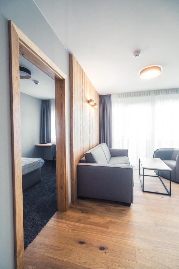 Panorama Residence Moesern Seefeld in Tirol Kültér fotó