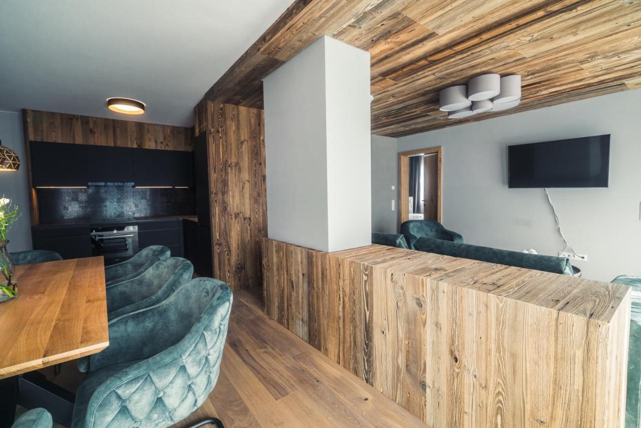 Panorama Residence Moesern Seefeld in Tirol Kültér fotó