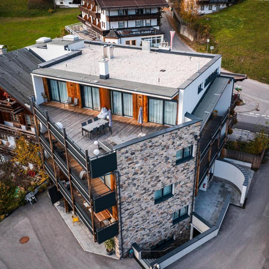 Panorama Residence Moesern Seefeld in Tirol Kültér fotó