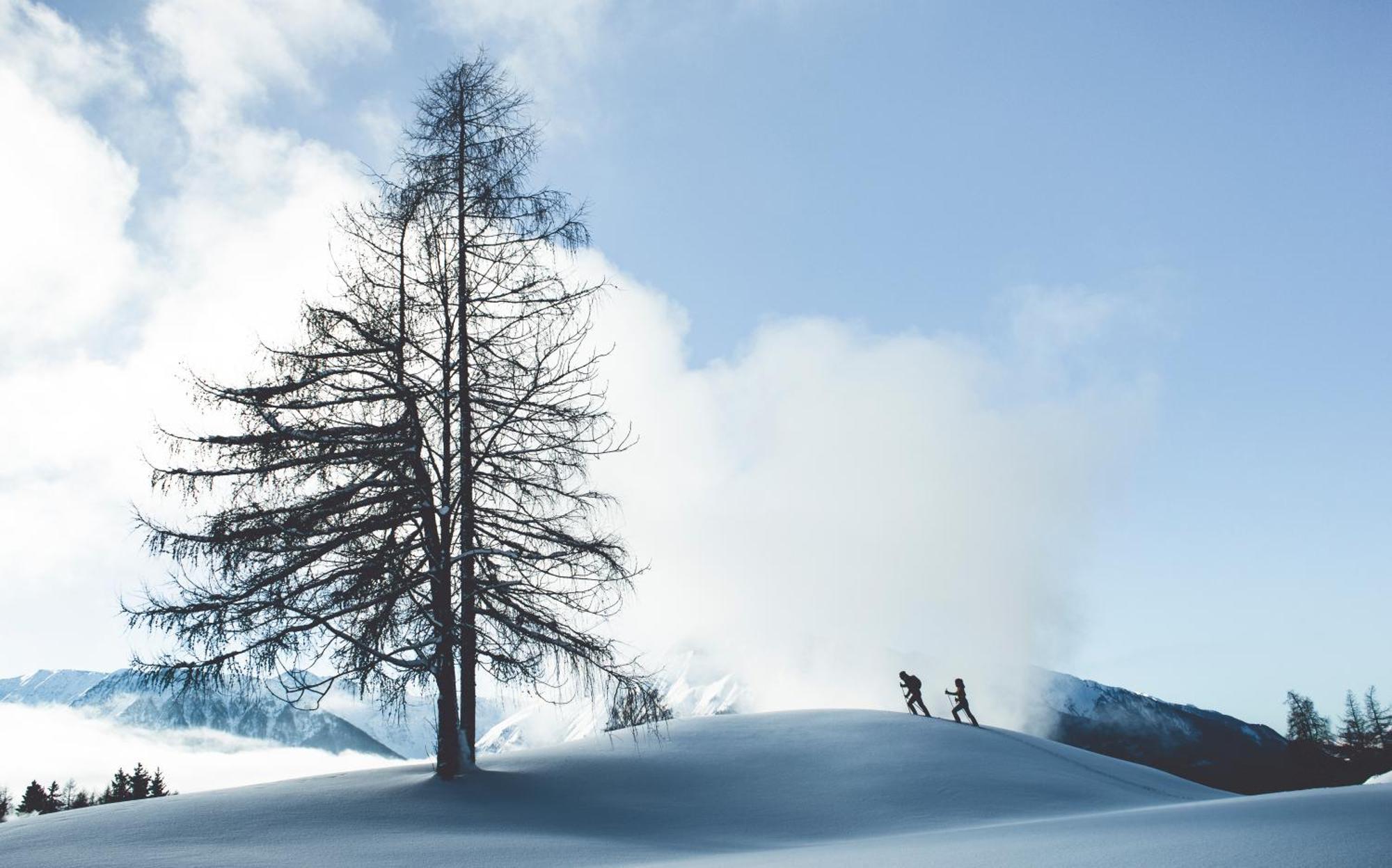 Panorama Residence Moesern Seefeld in Tirol Kültér fotó