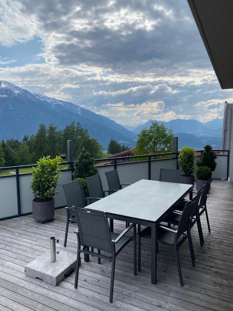 Panorama Residence Moesern Seefeld in Tirol Kültér fotó