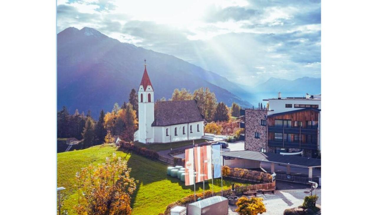 Panorama Residence Moesern Seefeld in Tirol Kültér fotó