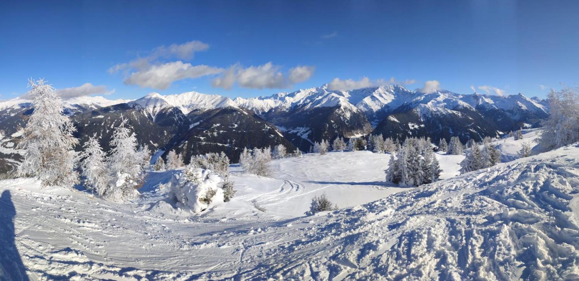 Panorama Residence Moesern Seefeld in Tirol Kültér fotó